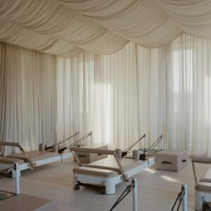 Plan 4 Clases Pilates Reformer